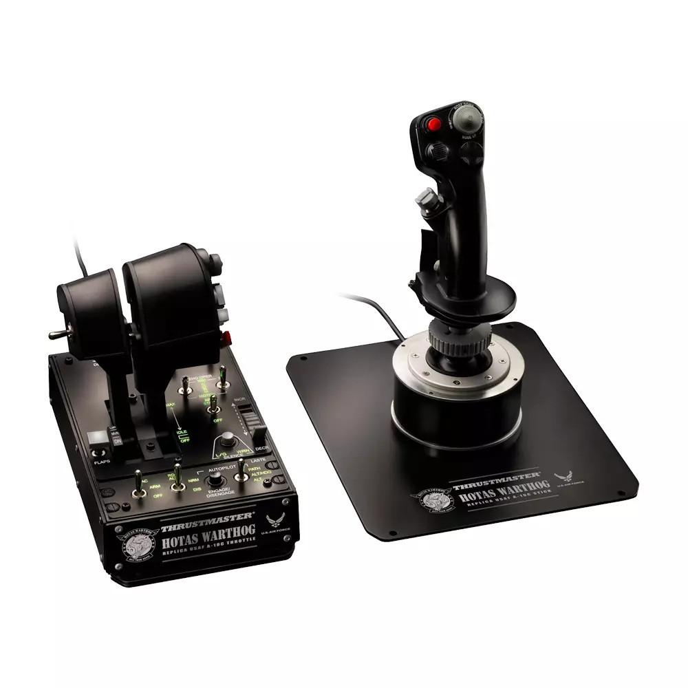 hotas warthog msfs 2020, Informatique & Logiciels, Joysticks, Enlèvement, Comme neuf, Thrustmaster