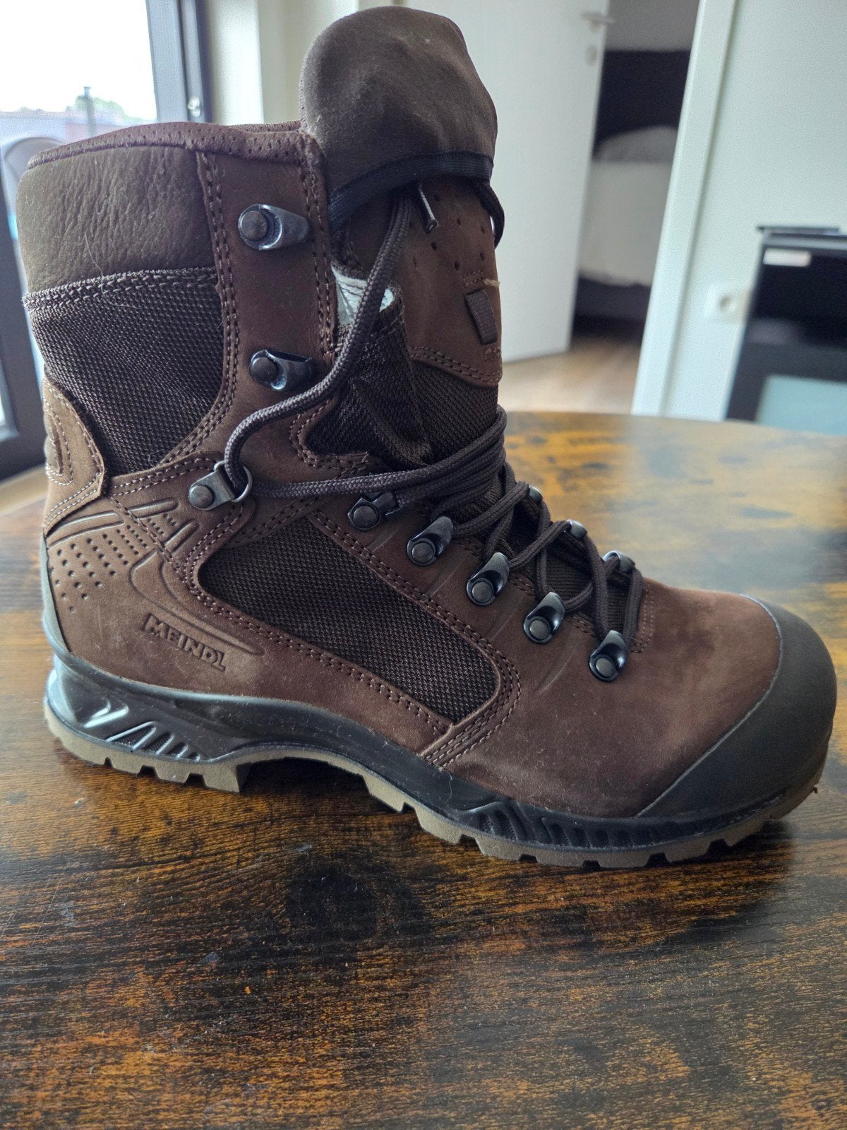 MEINDL, Ophalen, Nieuw, Schoenen