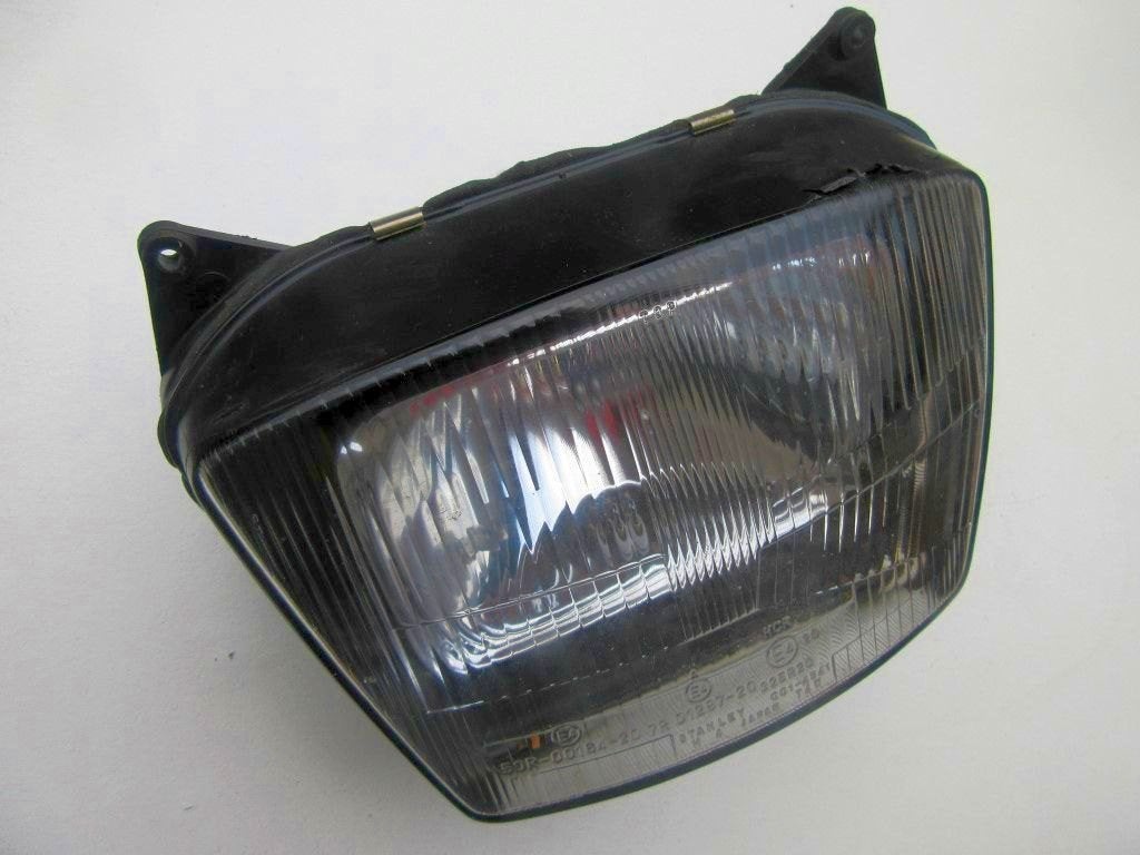 Kawasaki GPX600 koplamp GPX 600 Ninja kop lamp licht GPX600R, Motoren, Onderdelen | Kawasaki, Ophalen of Verzenden, Gebruikt