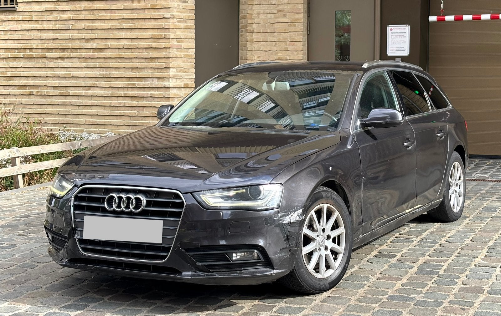 Audi A4 2.0Tdi  2016/05, Autos, Achat, Euro 6, Boîte manuelle, A4