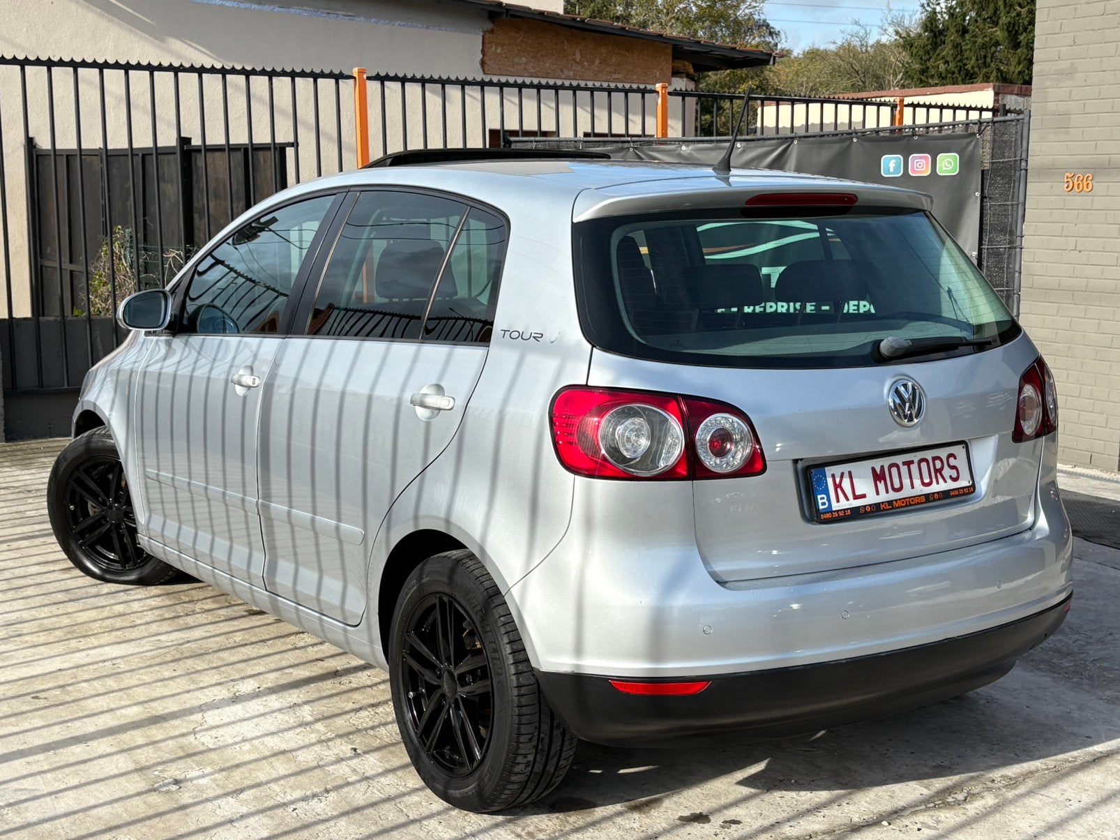 VW GOLF PLUS 1.4 TSI ESSENCE 179 000KM BOÎTE AUTOMATIQUE, Golf Plus, Argent ou Gris, Achat, Entreprise