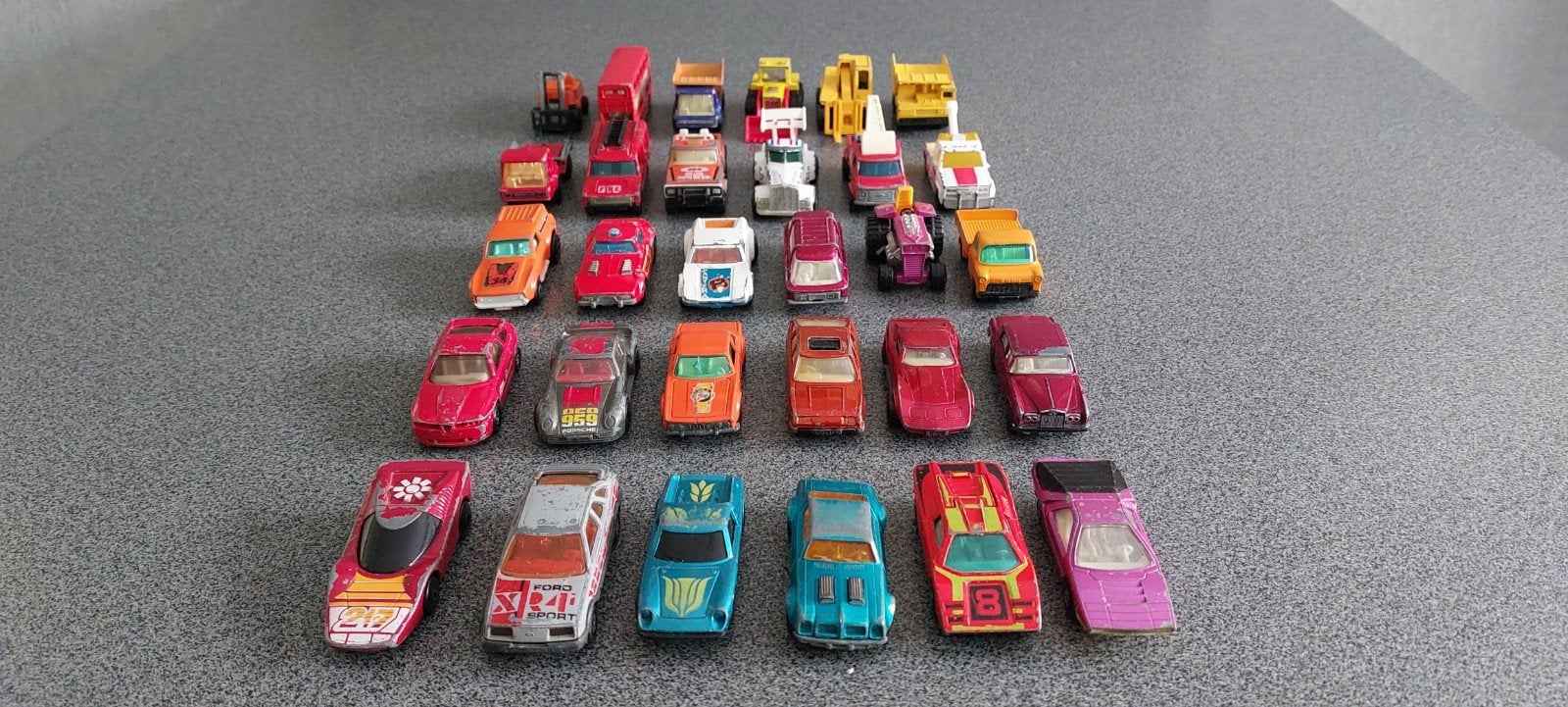 matchbox, Hobby & Loisirs créatifs, Enlèvement ou Envoi, Voiture