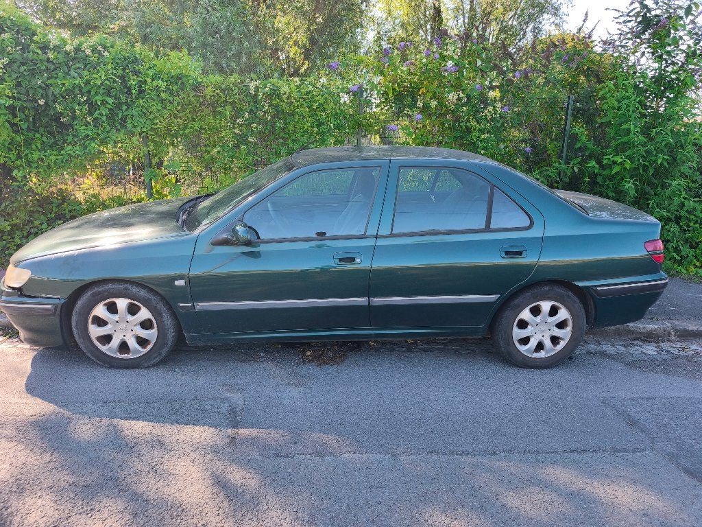 Peugeot 406 HDi pour export, Autos, Entreprise, Achat