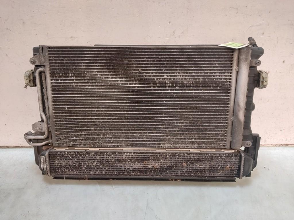 RADIATEUR COMPLET Skoda Fabia III Combi (NJ5), Dhr. J. Ham, Administratie@autoham.nl, Utilisé, Skoda