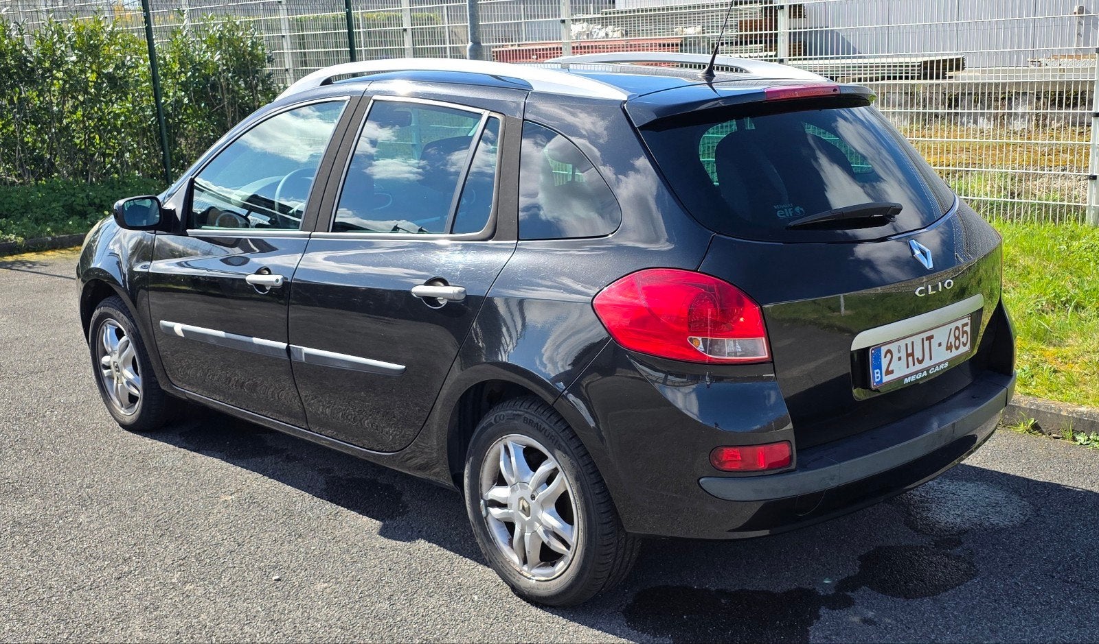 clio 3 grandtour 2008 1.5dci, Autos, Particulier, Achat, Clio