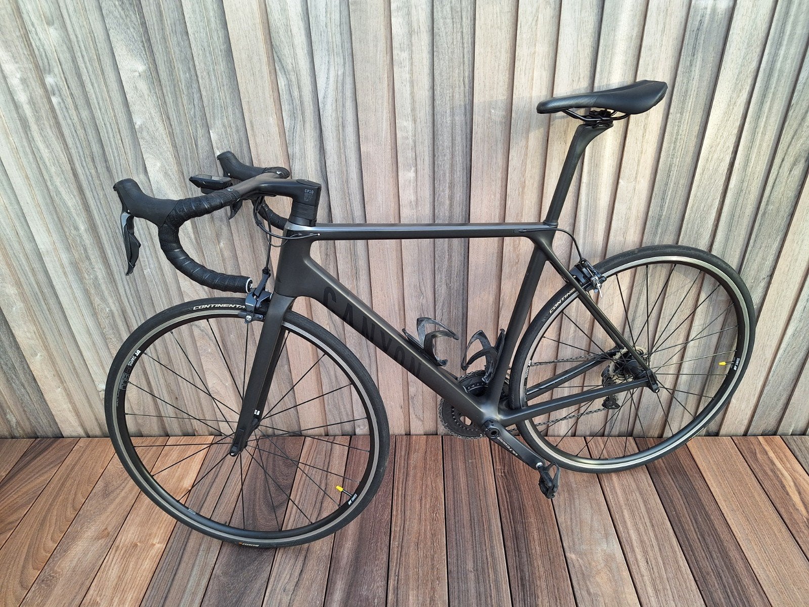 CANYON Ultimate CF SL 8.0, Ophalen, Carbon