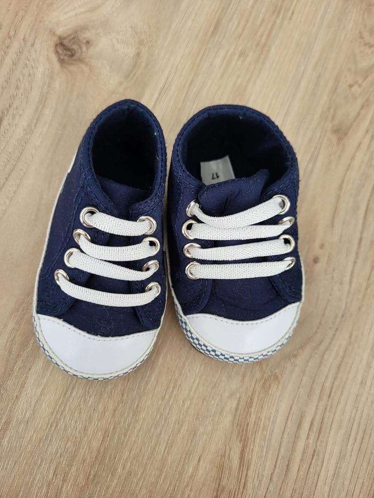 Babyschoenen maat 17, Ophalen of Verzenden, Schoentjes