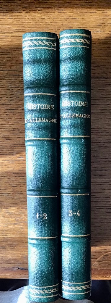 Histoire de l’Allemagne, Collections, Enlèvement ou Envoi, Armée de terre