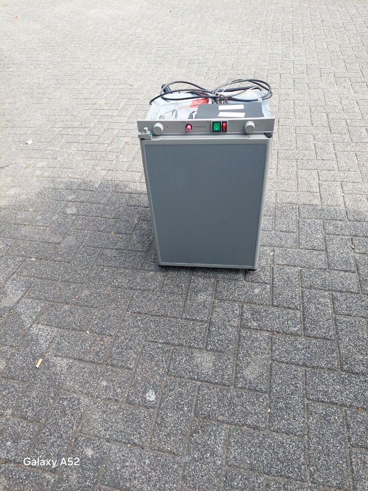 Dometic RM-4180 koelkast voor VW T3/T4 camper of boot, Enlèvement ou Envoi