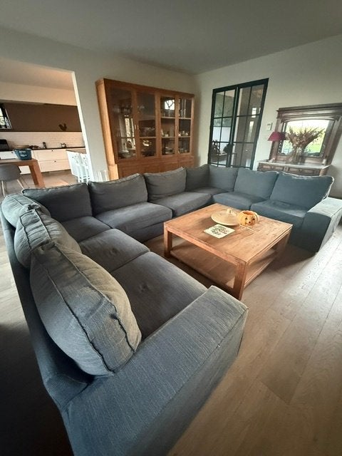salon gratis mee te nemen, Huis en Inrichting, Ophalen, Gebruikt, Stof