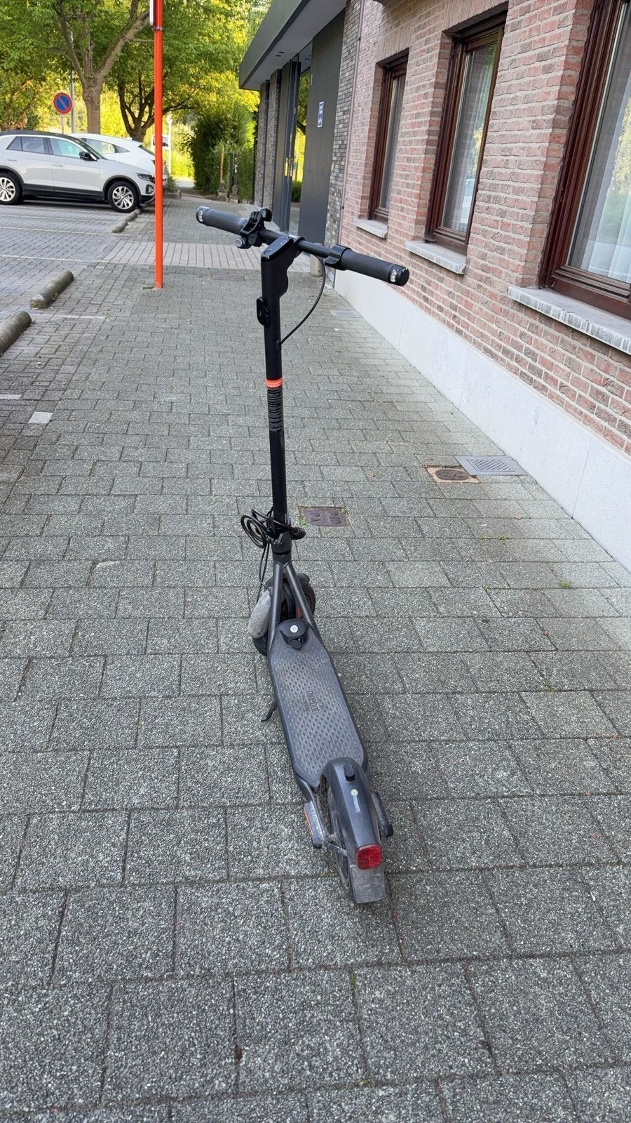 Ninebot kickscooter F2 E, Enlèvement, Comme neuf
