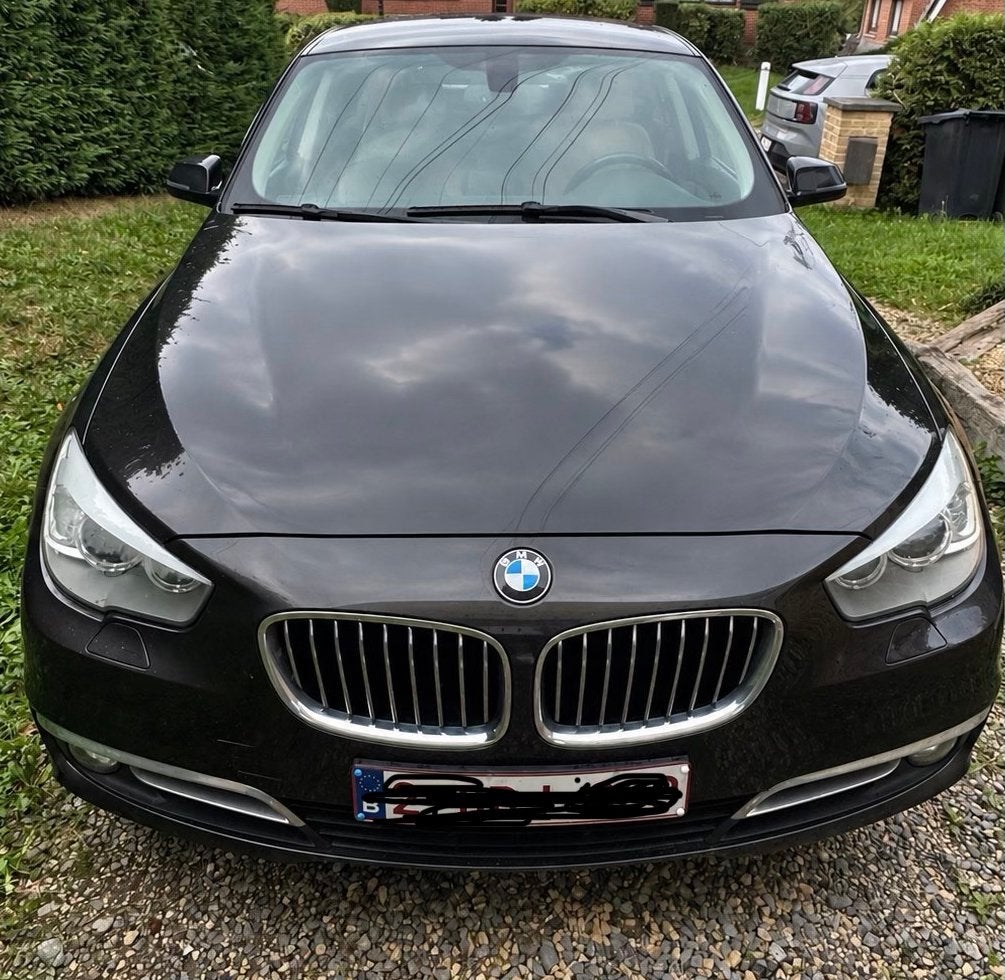 BMW 520d GT Luxury Automatique 184 ch – Euro 6b, Cuir, Achat, Entretenue par le concessionnaire, 5 portes