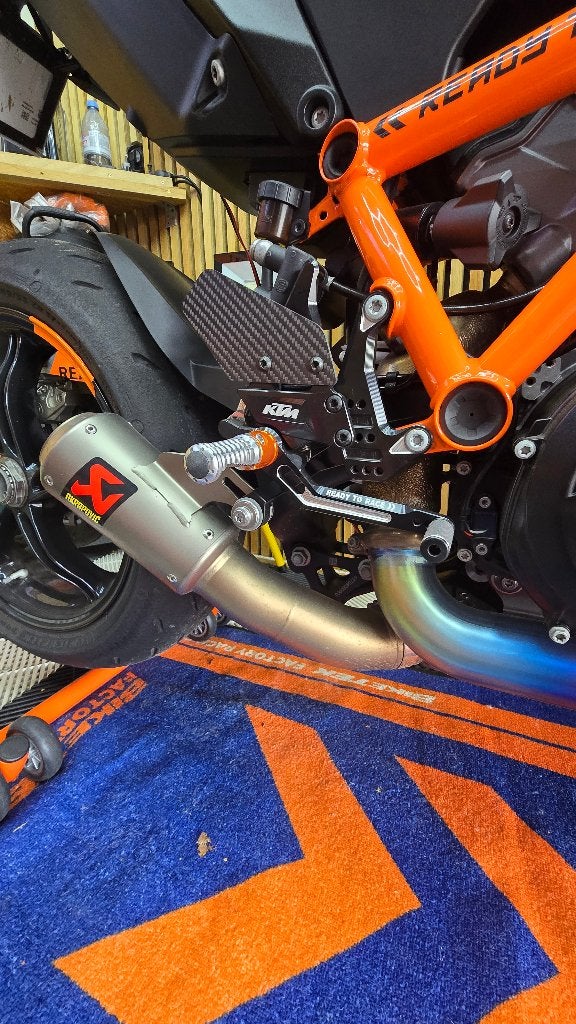 Ktm superduke 1390, Particulier, Neuf