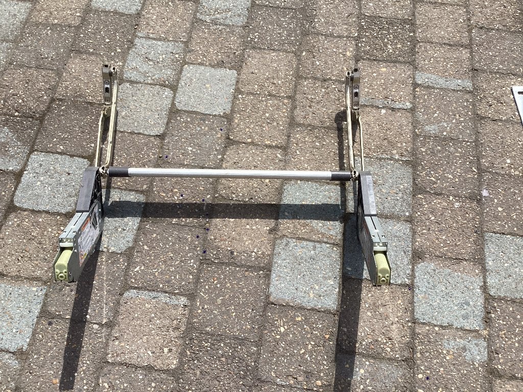 Liftdeursysteem blum, Doe-het-zelf en Bouw, Ophalen, 50 tot 100 mm, Gebruikt, Overige typen