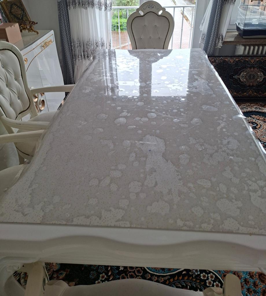 Table avec 4 chaises, Jardin & Terrasse, Enlèvement