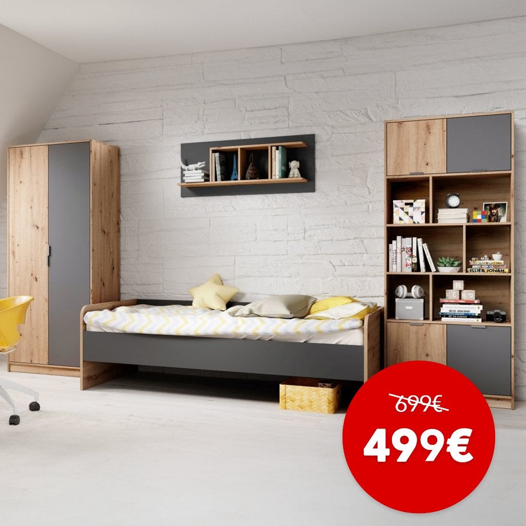 Chambres enfants Nouvelles et en kit., Enlèvement, Neuf, 180 cm ou plus, 85 à 100 cm