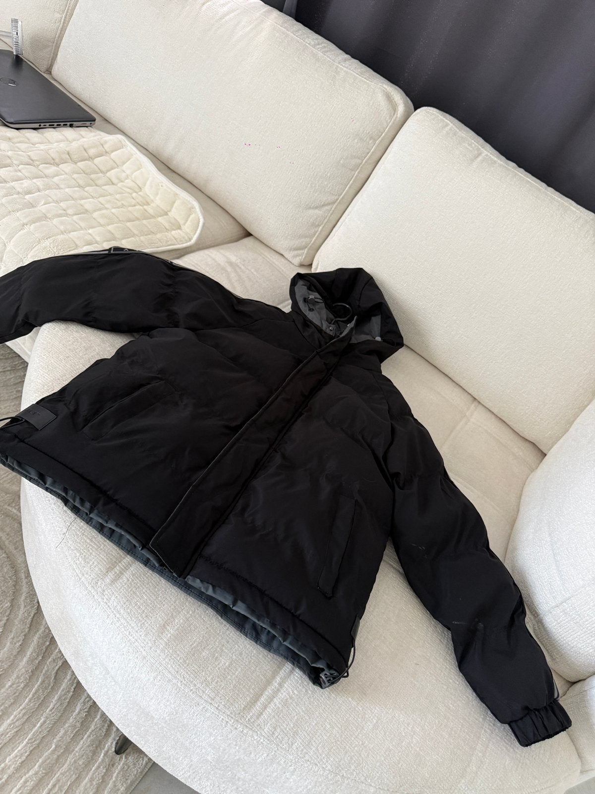 Jas, Kleding | Heren, Jassen | Winter, Ophalen of Verzenden, Zo goed als nieuw