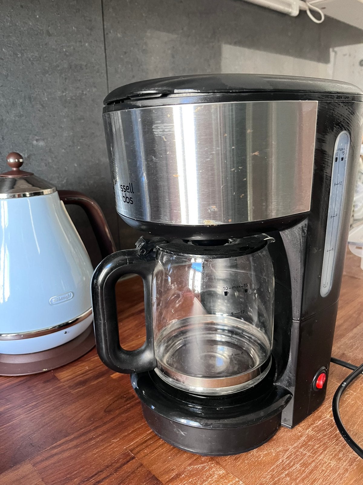 Machine à café, Electroménager, Moins de 1 litre, Enlèvement, Comme neuf