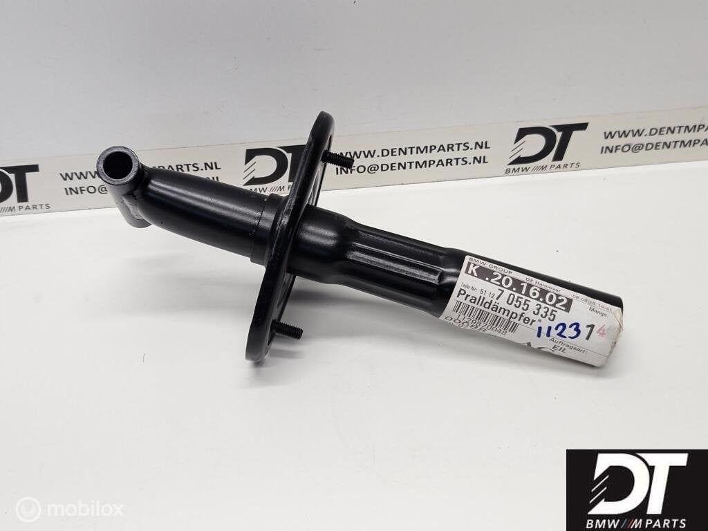 Shock absorber, rear left BMW E46 51127055335, Nieuw, Ophalen of Verzenden, BMW, BMW