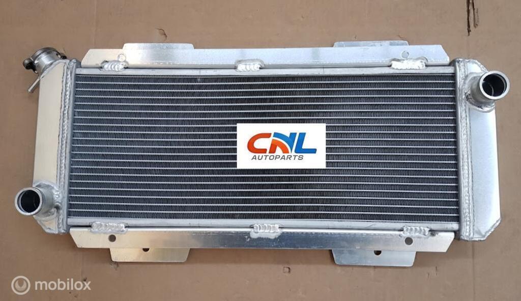 Radiateur FORD FIESTA I MK1 0.9L/1.1L MT 1976-1983 manual MT, Auto-onderdelen, Nieuw, Ophalen of Verzenden