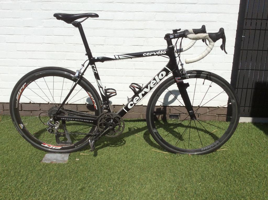 Koersfiets, Ophalen, Gebruikt