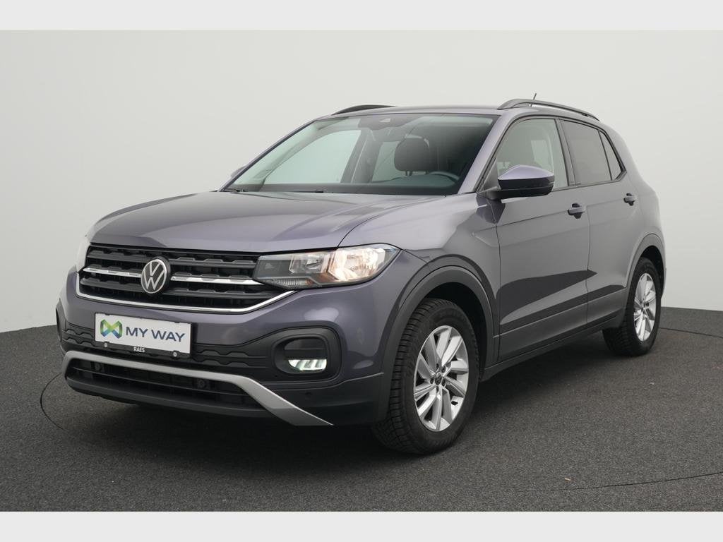 Volkswagen T-Cross T-Cross 1.0 TSI Life OPF DSG, Automaat, T-Cross, Elektrische ramen, SUV of Terreinwagen