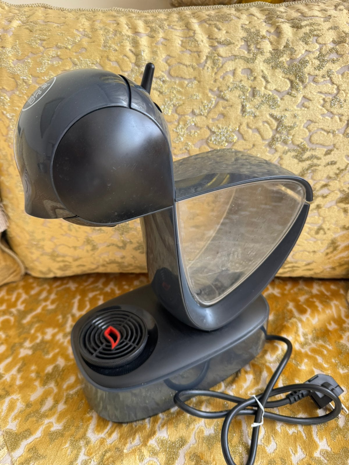 Nescafé Dolce Gusto - Krups comme neuf, Enlèvement ou Envoi, Comme neuf, Cafetière