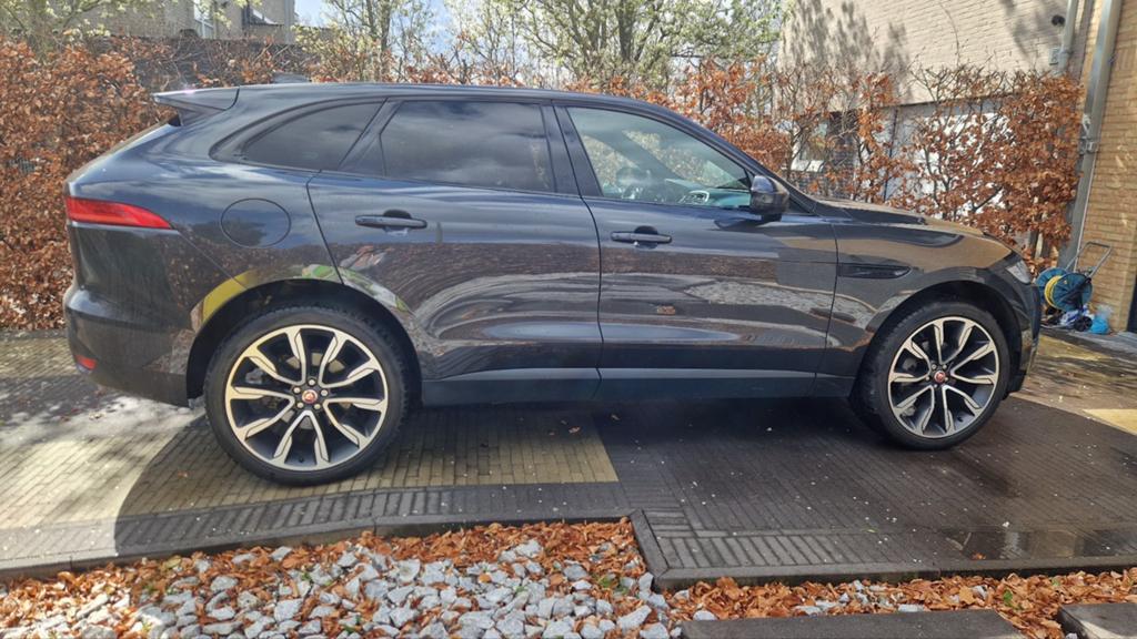 Jantes Land rover 22 ' 108*5 jaguar neuves, Enlèvement, Jante(s)