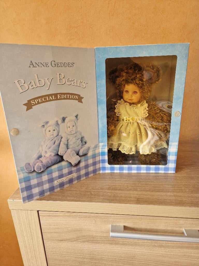 Anne Geddes Baby Bears, Verzamelen, Ophalen, Nieuw