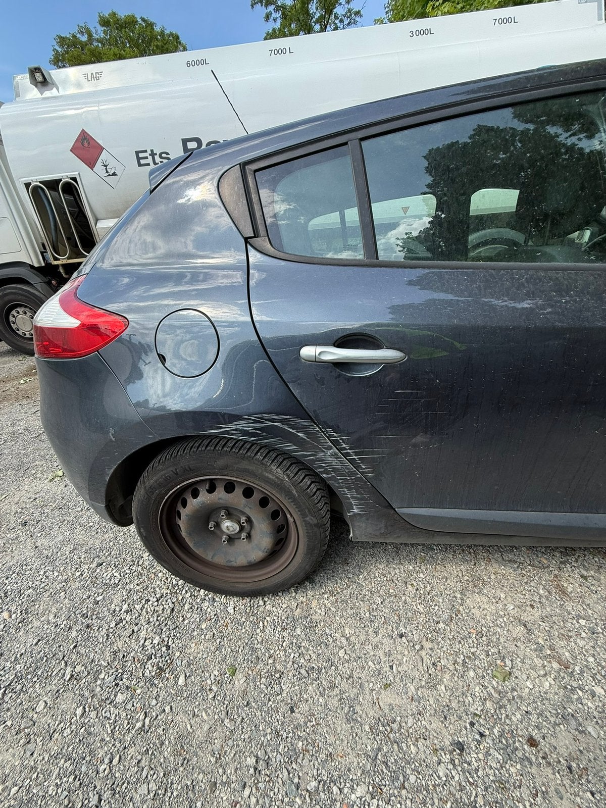 Renault megane 3, Divers, Voitures sans permis & Scooters pour invalides, Comme neuf, Enlèvement