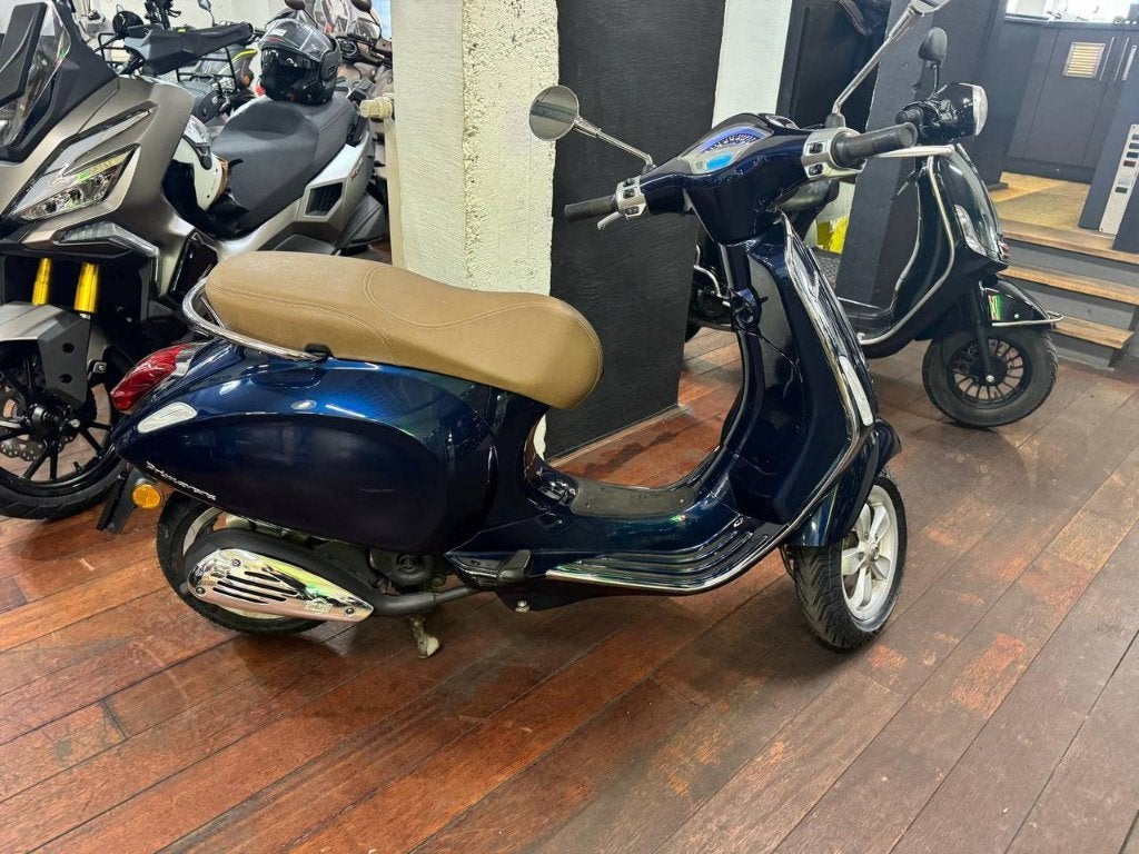 Vespa Primavera 50cc scooter - klasse B (45 km/u), Fietsen en Brommers, Ophalen, Gebruikt, Overige modellen, Klasse B (45 km/u)
