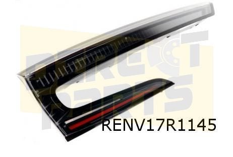 Renault Austral (11/22-) Achterlicht Links binnen LED Origin, Neuf, -, Renault, -