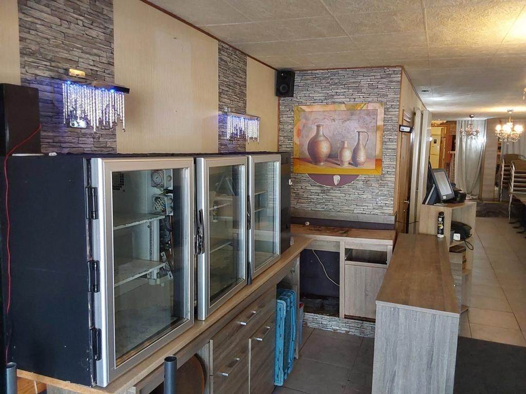 Réfrigérateur de bar
