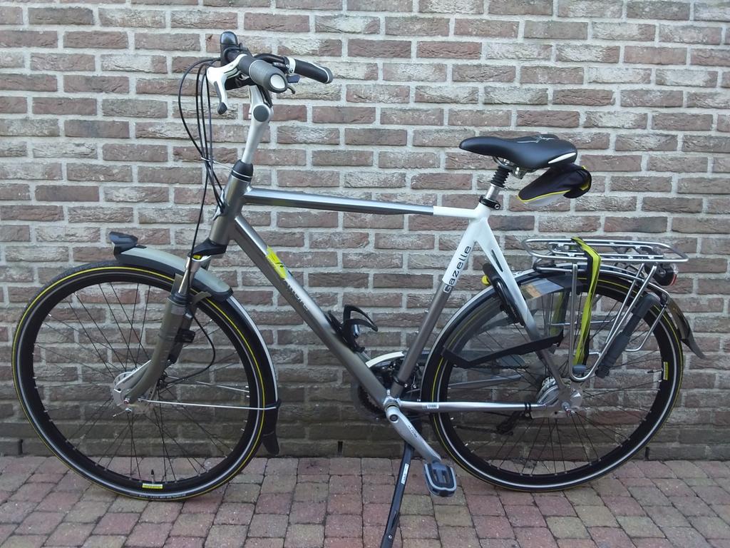 Vélo Gazelle pour homme en état neuf, taille plus grande., Enlèvement, Gazelle, Vitesses