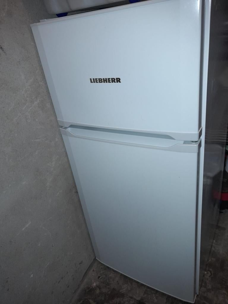 Liebherr Diepfries!, Elektronische apparatuur, Koelkasten en IJskasten, Ophalen, Nieuw, Met vriesvak