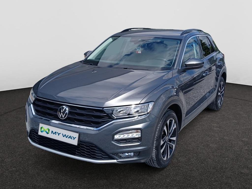 Volkswagen T-Roc T-Roc 1.0 TSI United OPF, Auto's, Volkswagen, Navigatiesysteem, https://public.car-pass.be/vhr/47cc8b60-217c-4a32-8473-6918dd4d17b9