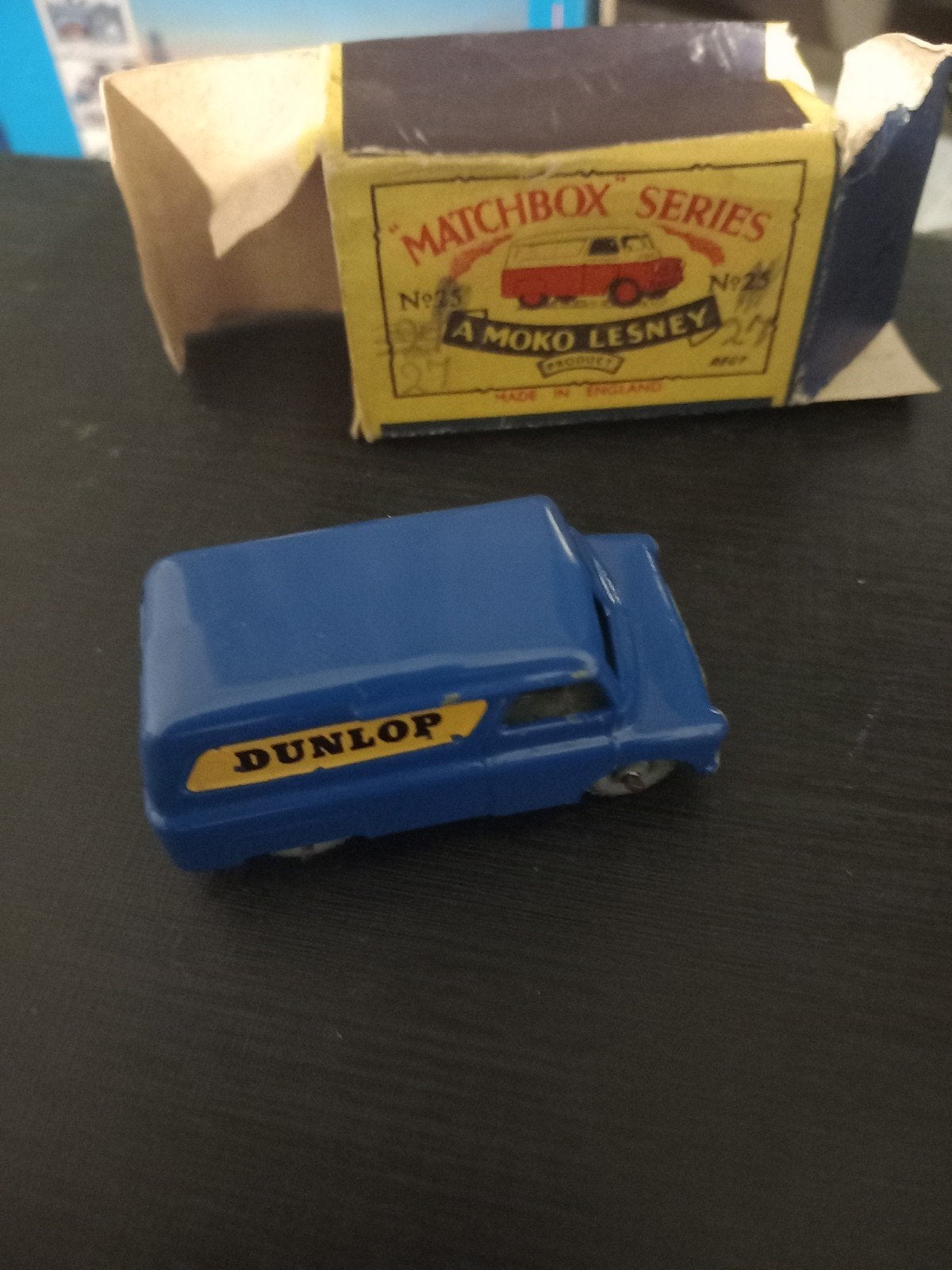 lesney matchbox nr 25, Verzamelen, Ophalen of Verzenden, Gebruikt