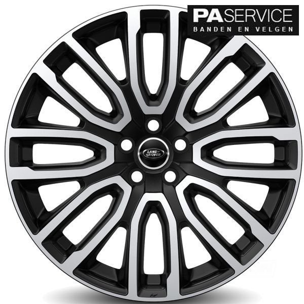 Nieuwe 23 inch Land Rover Defender Kahn velgen, Auto-onderdelen, -, -, Banden en Velgen, Nieuw