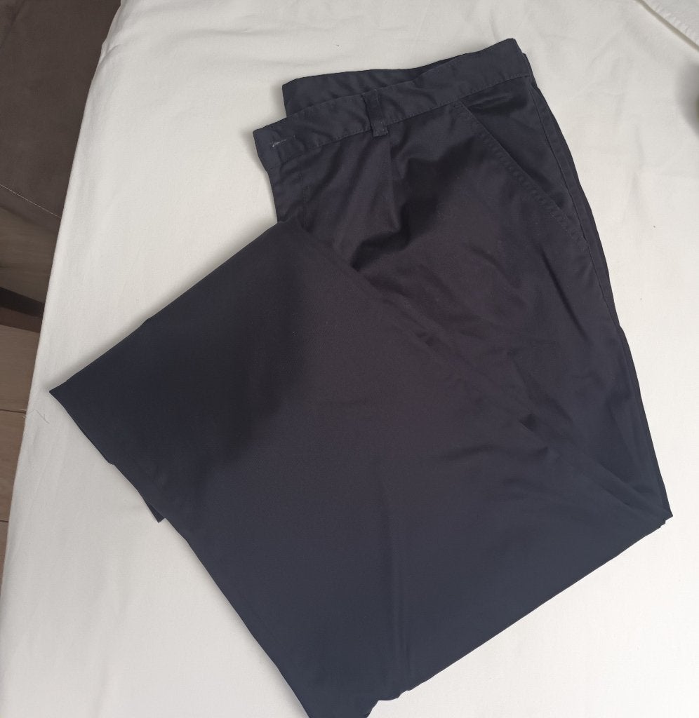 XXL-broek, Ophalen of Verzenden, Nieuw, Maat 56/58 (XL), Zwart