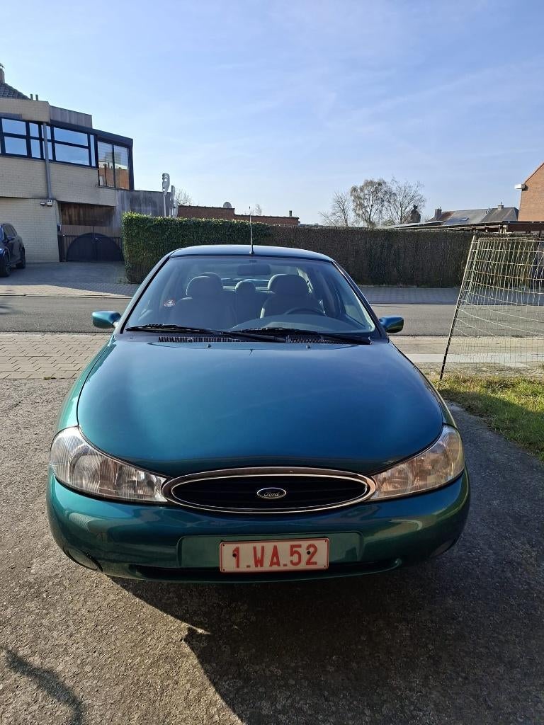 Ford Mondéo 1998, Autos, Achat, Boîte manuelle, 5 portes, Diesel