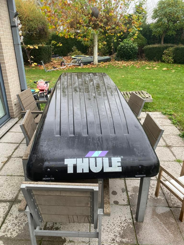 Dak koffer, Auto diversen, Ophalen, Zo goed als nieuw