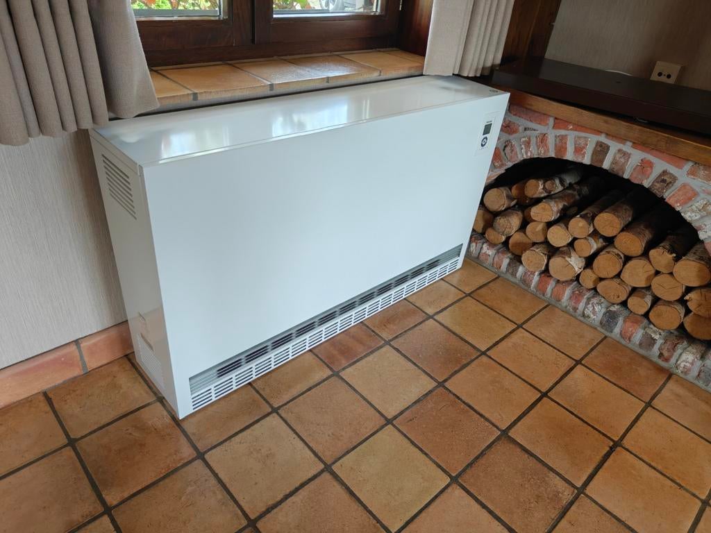 2x Stiebel Eltron SHF 5000 accumulatiekachel werkend, Ophalen, Zo goed als nieuw, Radiator