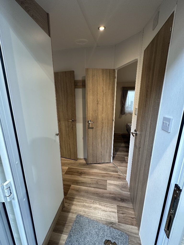 STOCK Horizon 900 x 370 cm - 2 chambres, Caravanes & Camping, Jusqu'à 6