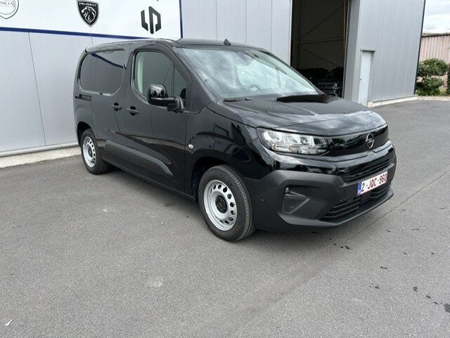 Opel Combo 1.5 Diesel 130 Pk Automaat, Auto's, Bestelwagens en Lichte vracht, Euro 6, 0 kg, Zwart, 130 pk