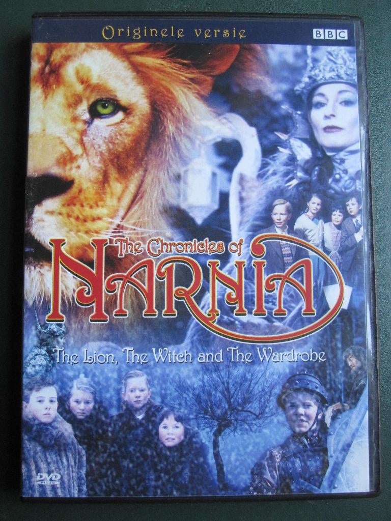 The Chronicles of Narnia - The Lion, The Witch, & The Wardro, Avontuur, Ophalen of Verzenden, Zo goed als nieuw, Vanaf 6 jaar