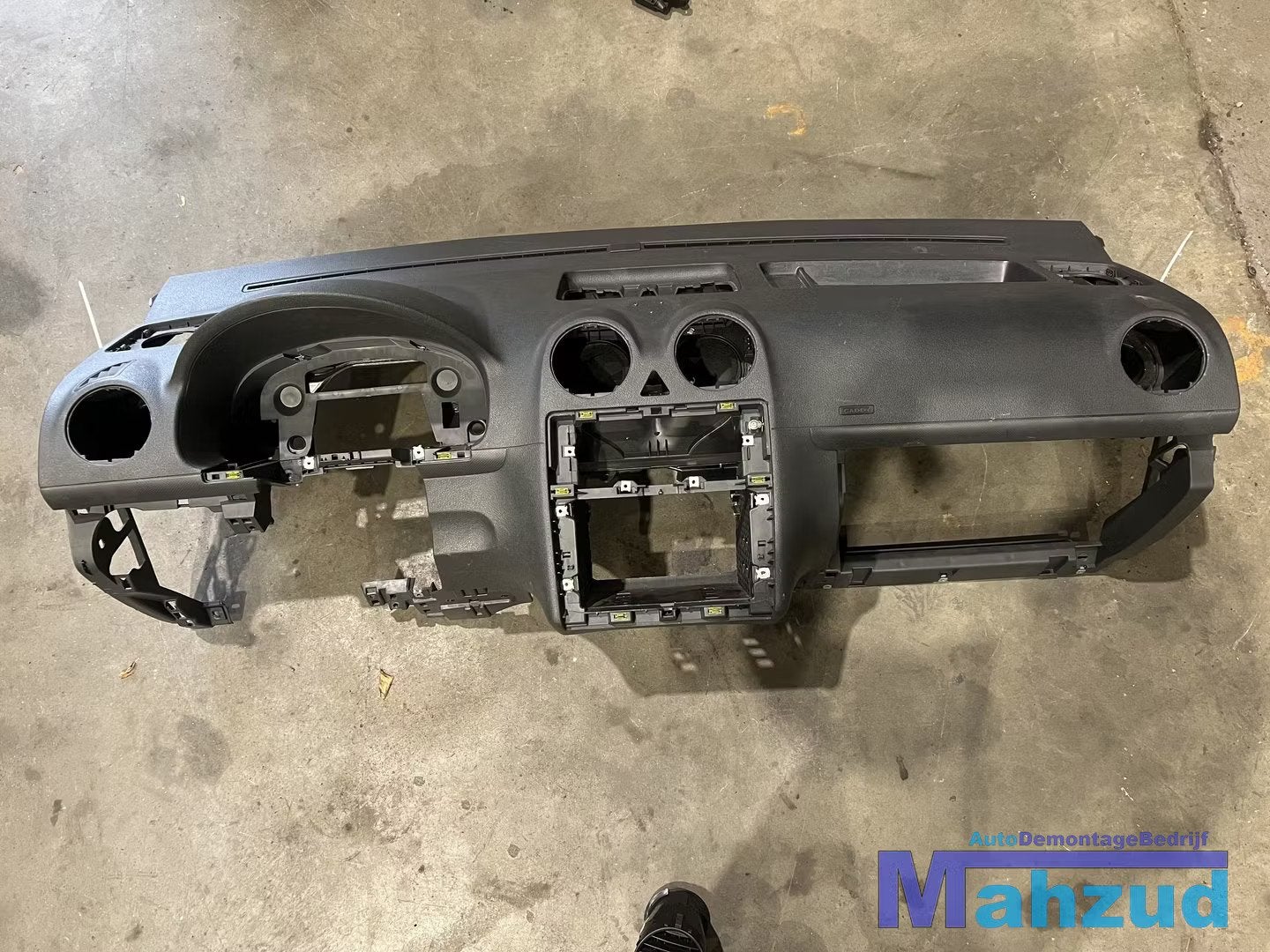 VW CADDY 3 dashboard 2004-2014, Volkswagen, Volkswagen AG, Vw@volkswagen.de, Utilisé