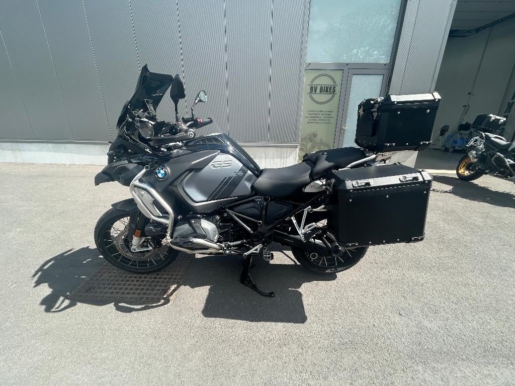 BMW R 1250 GS Adventure- BTW Motor, 2 cilinders, 1254 cc, Cruise Control, Overig