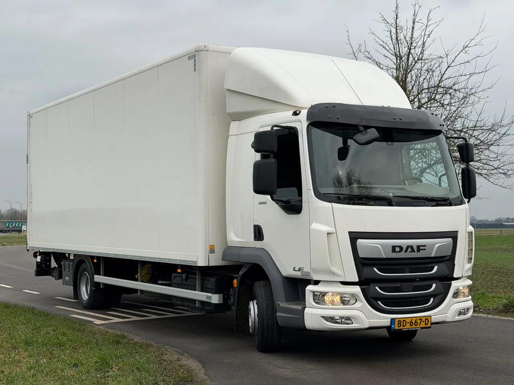 DAF LF 260 LF260.12 EURO6 12-2023! Als NIEUW!, Autos, Camions, Achat, Cruise Control, Euro 6, Diesel