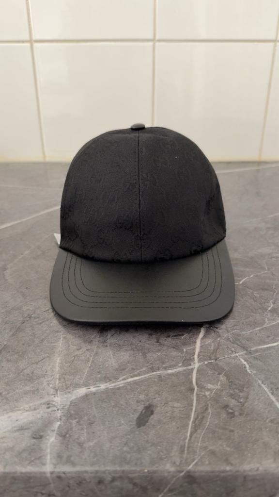 Casquette gucci, Kleding | Heren, Hoeden en Petten, Ophalen of Verzenden, Zo goed als nieuw, Pet