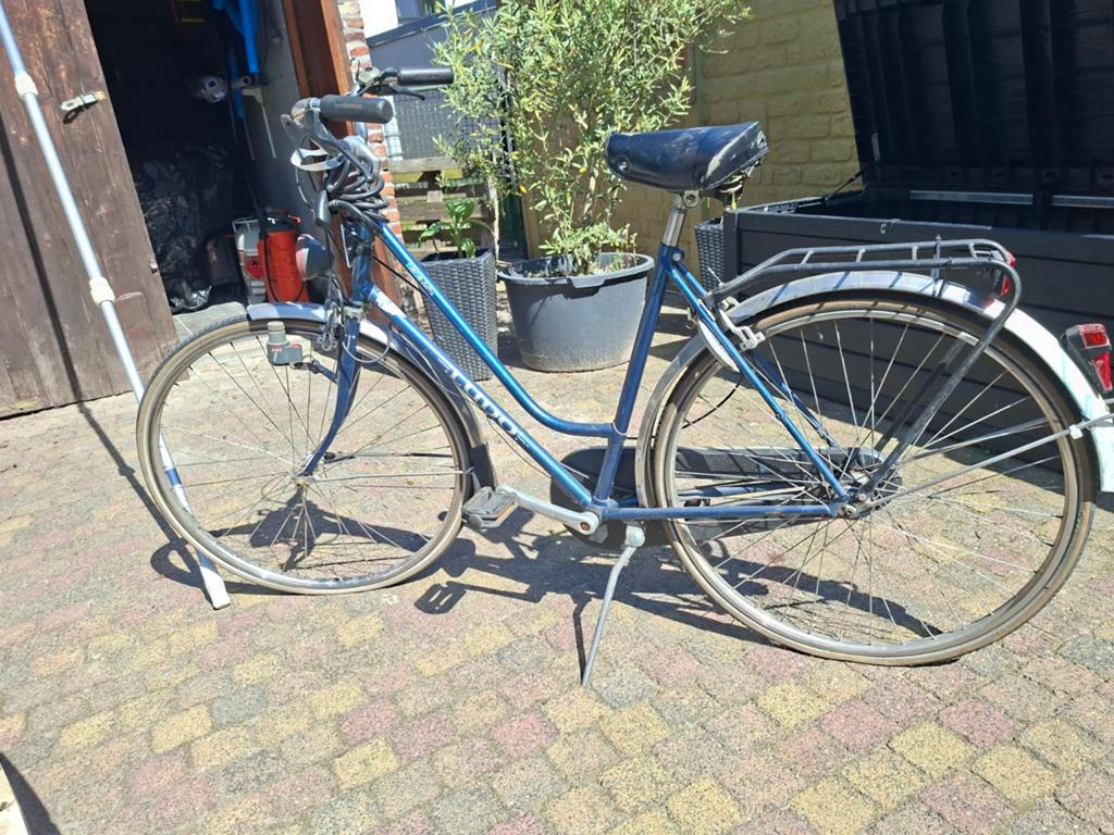 Ludo fiets egt. G.lxj35yrn5v, Enlèvement
